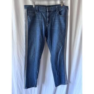 Ann Taylor The Girlfriend Jeans Size 10